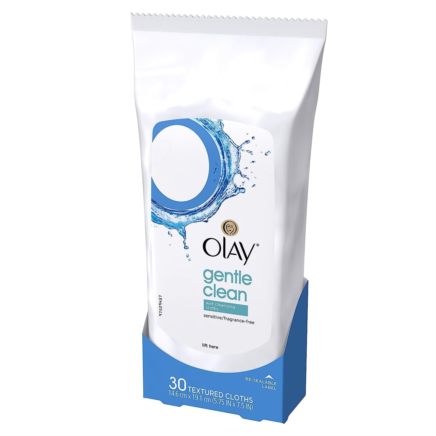 Wet Cleansing Towelette, 30 Count
