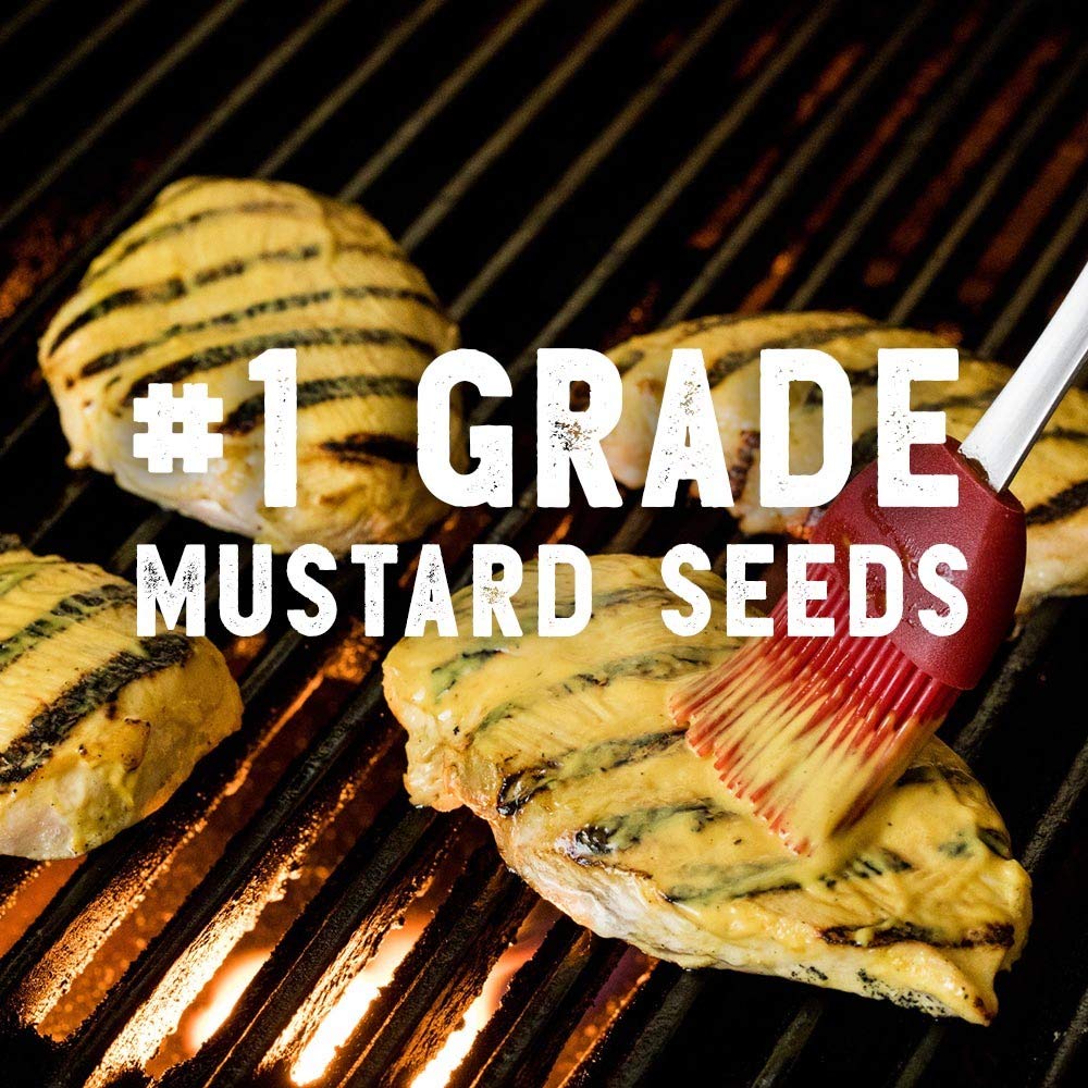Classic Yellow Mustard, 30 Oz (Pack of 2)