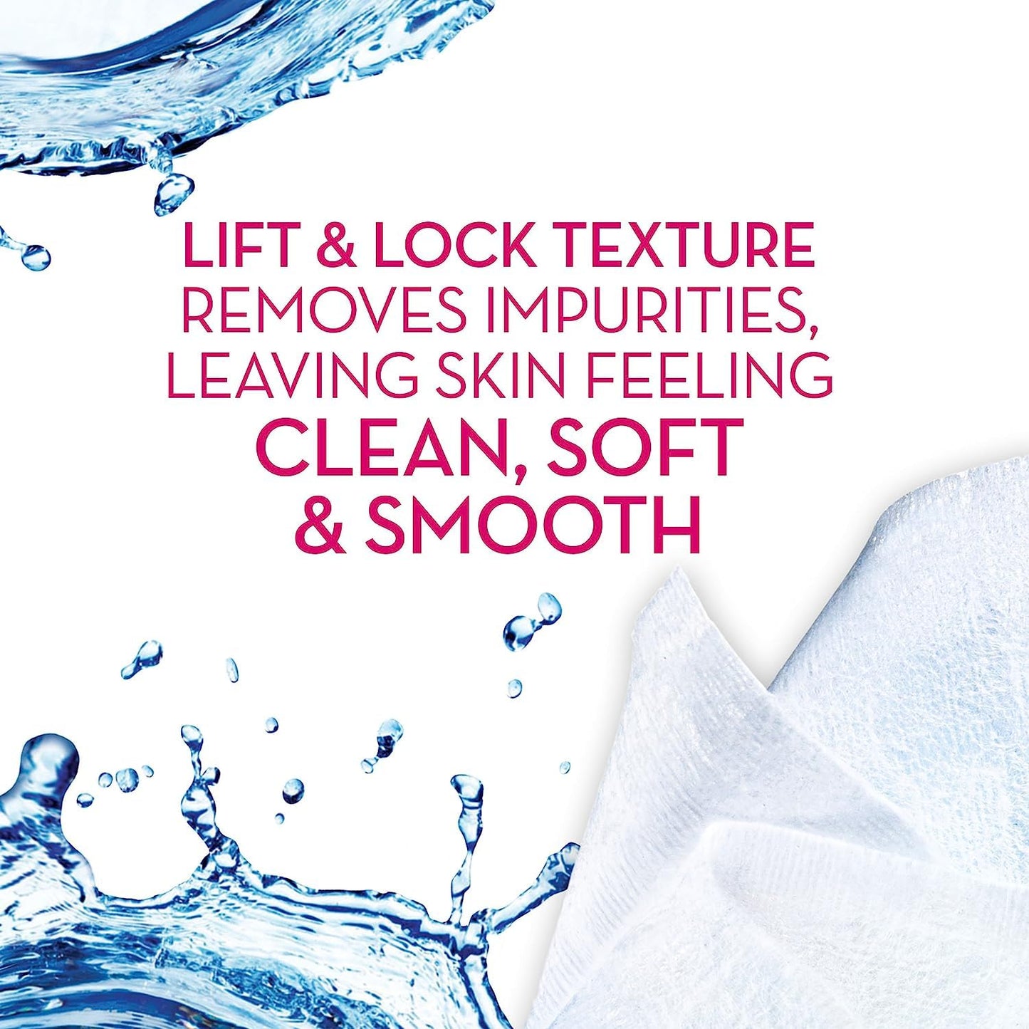 Wet Cleansing Towelette, 30 Count