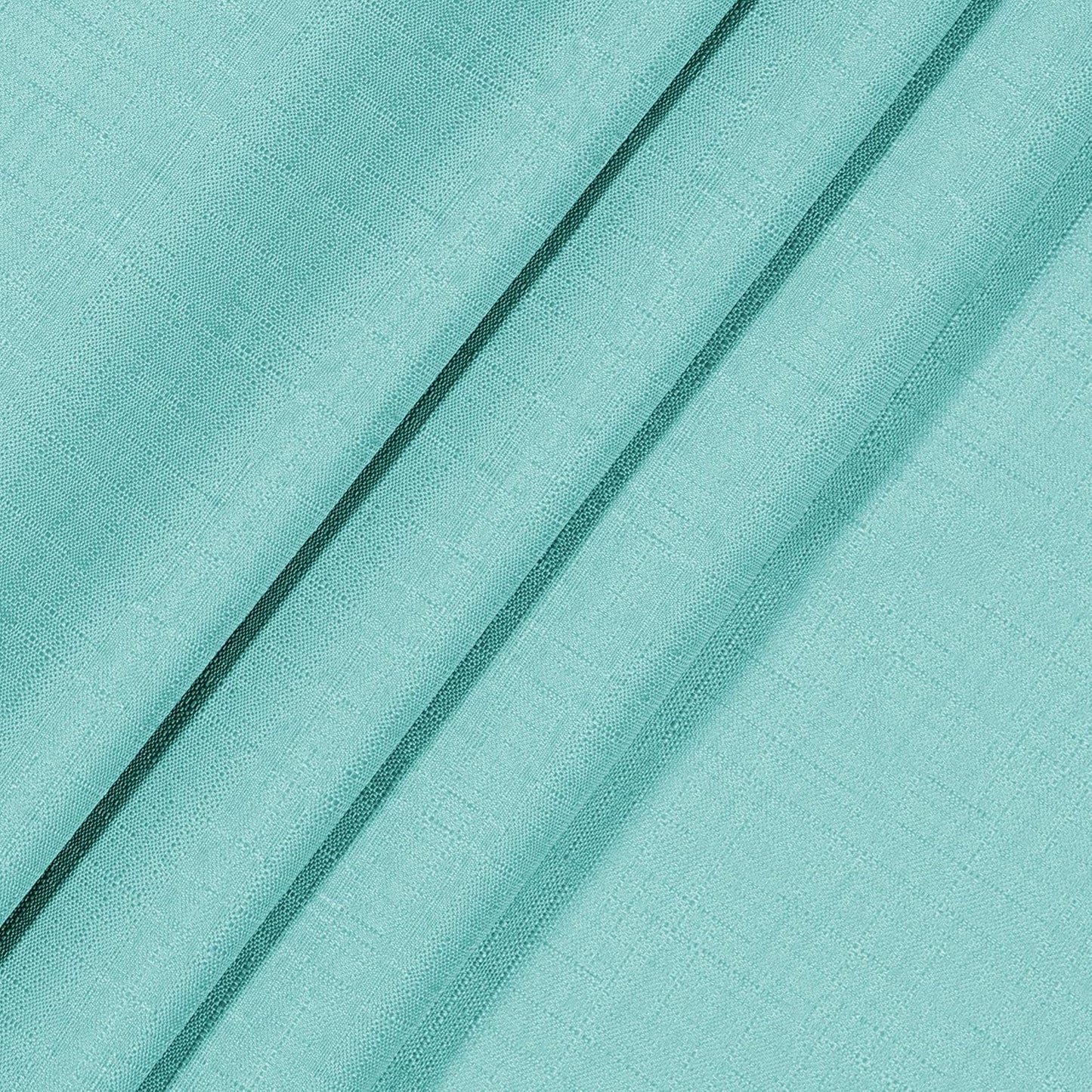 Kendall Modern Blackout Thermal Rod Pocket Window Curtain for Bedroom or Living Room (1 Panel), 42 X 63, Pool