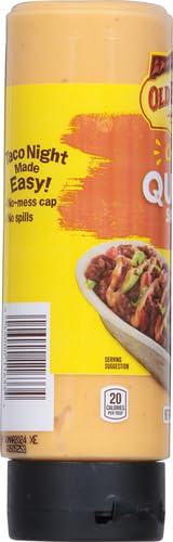 Taco Sauce - Creamy Queso Dip, 9 Oz.