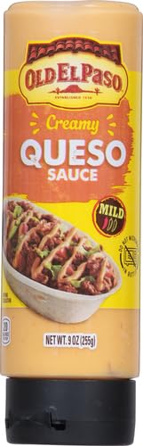 Taco Sauce - Creamy Queso Dip, 9 Oz.
