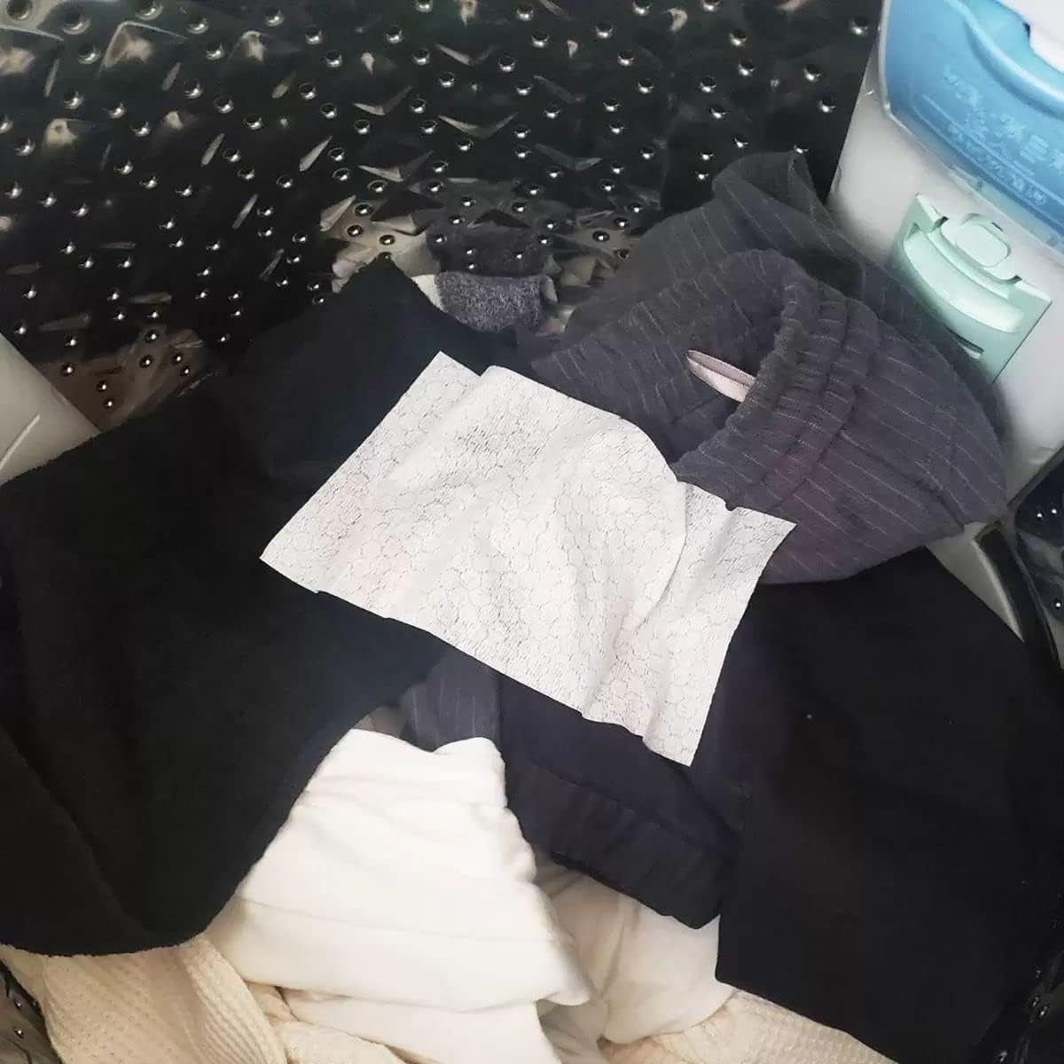 No Scent Color and Dirt Grabber Sheets
