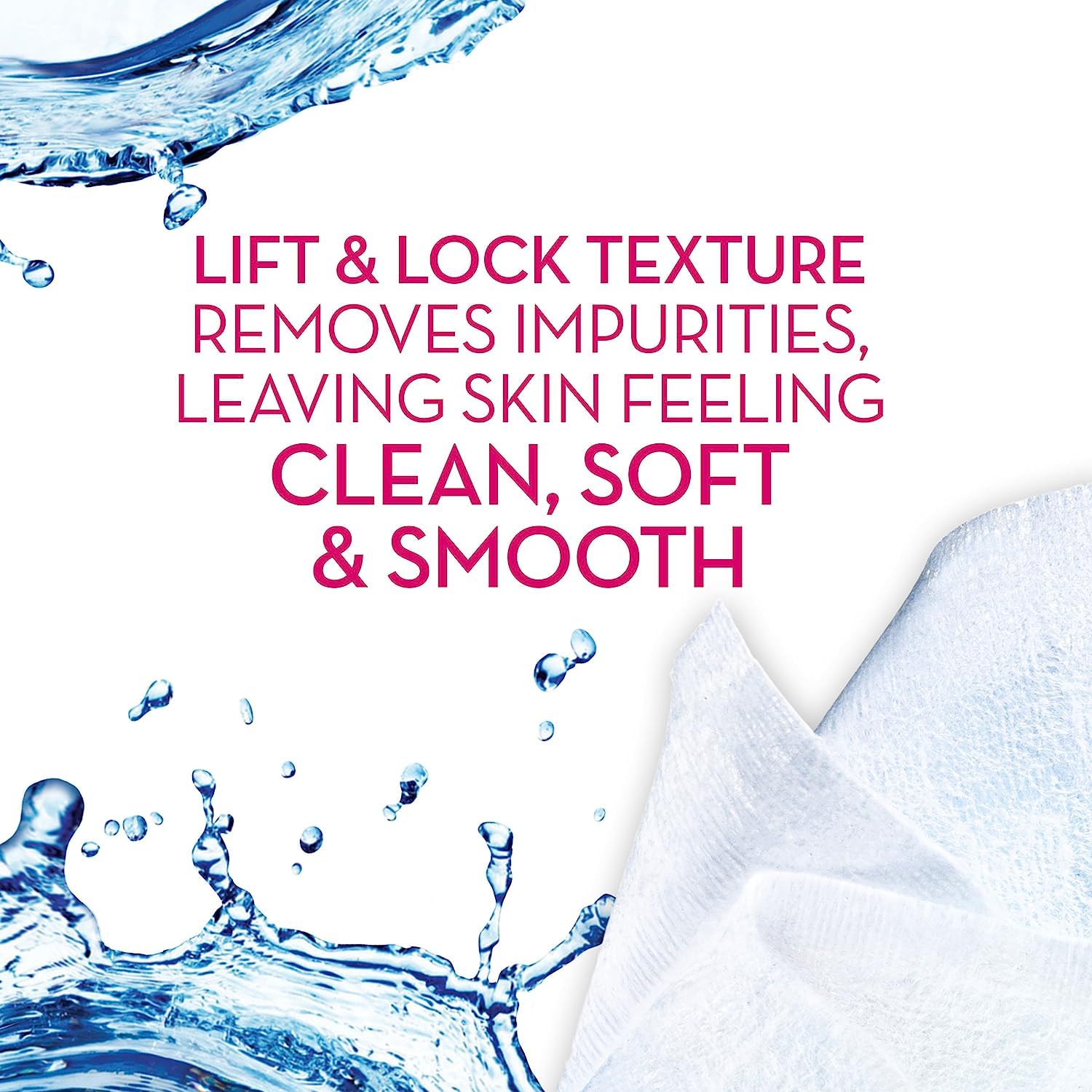Wet Cleansing Towelette, 30 Count