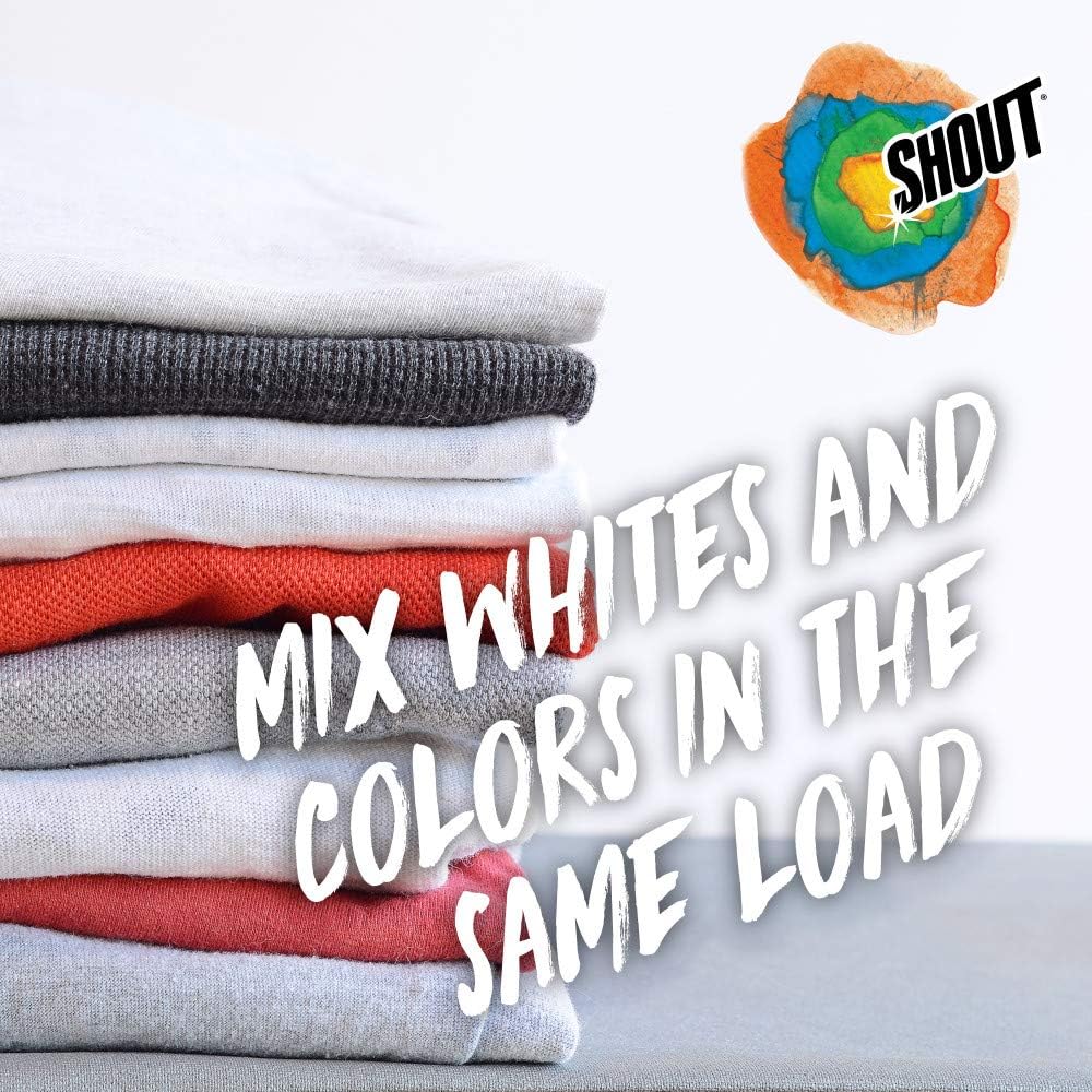 Color Catchers for Laundry, Allow Mixed Washes, Prevents Color Runs and Maintains Original Clothing, 72 Count