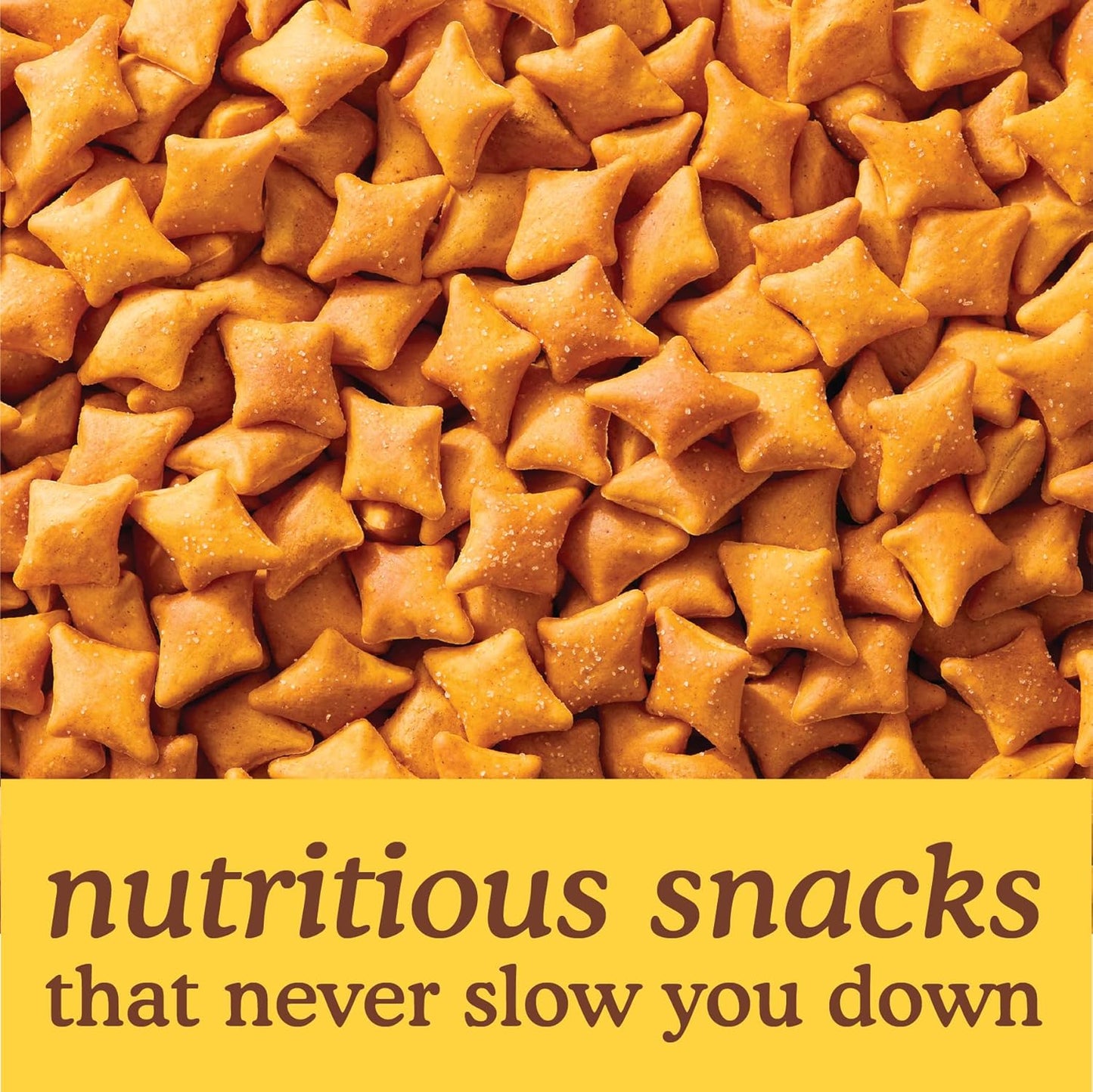 Pop Mmms Cheddar Baked Snack Crackers, Gluten Free, 4 Ounce (Pack of 1)