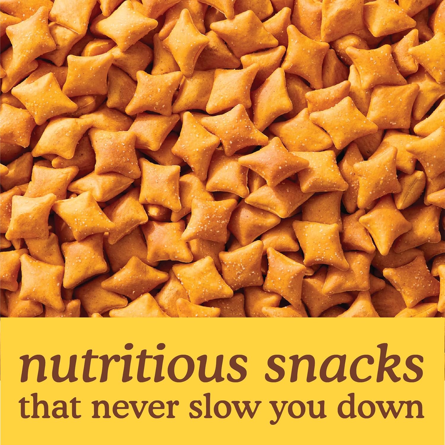 Pop Mmms Cheddar Baked Snack Crackers, Gluten Free, 4 Ounce (Pack of 1)