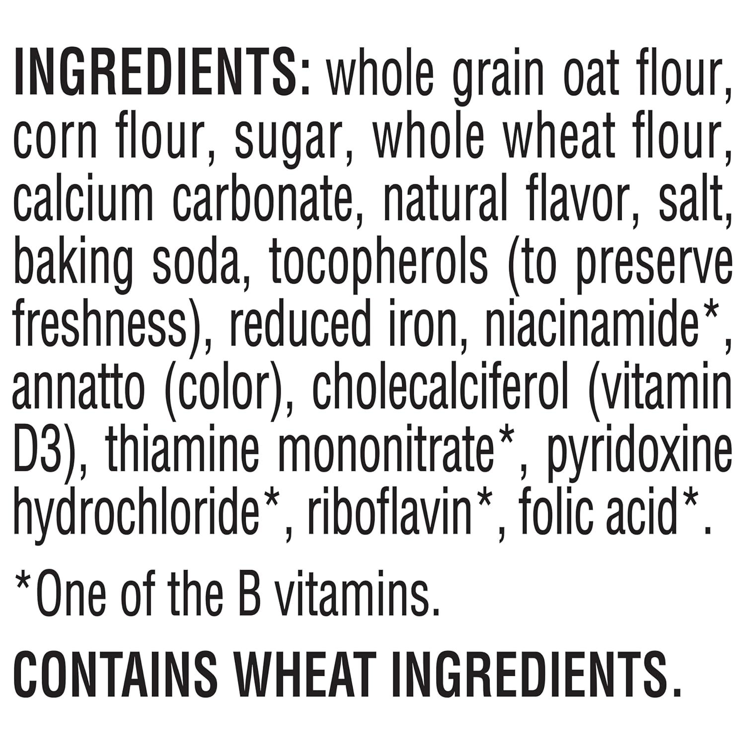 Mighty  Multigrain Cereal, Very Vanilla, Bone Health Support, 22.3 Oz Family Size