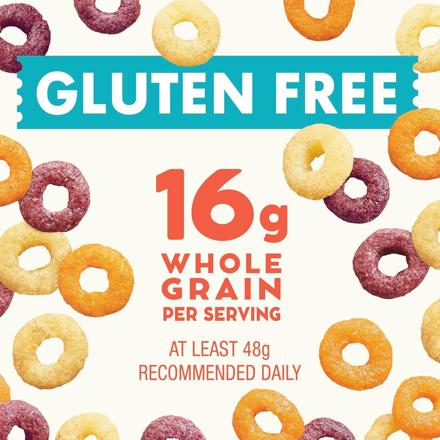 Organic Cereal, Fruitful O'S, 10.2 Oz